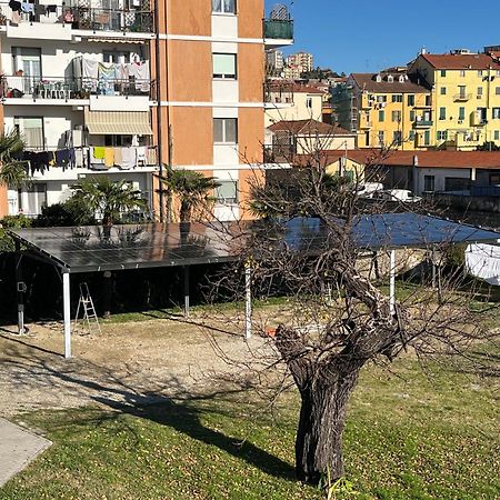 Il Gattino Di Porto - Apt 3 - Monolocale Veranda Piscina インペリア エクステリア 写真