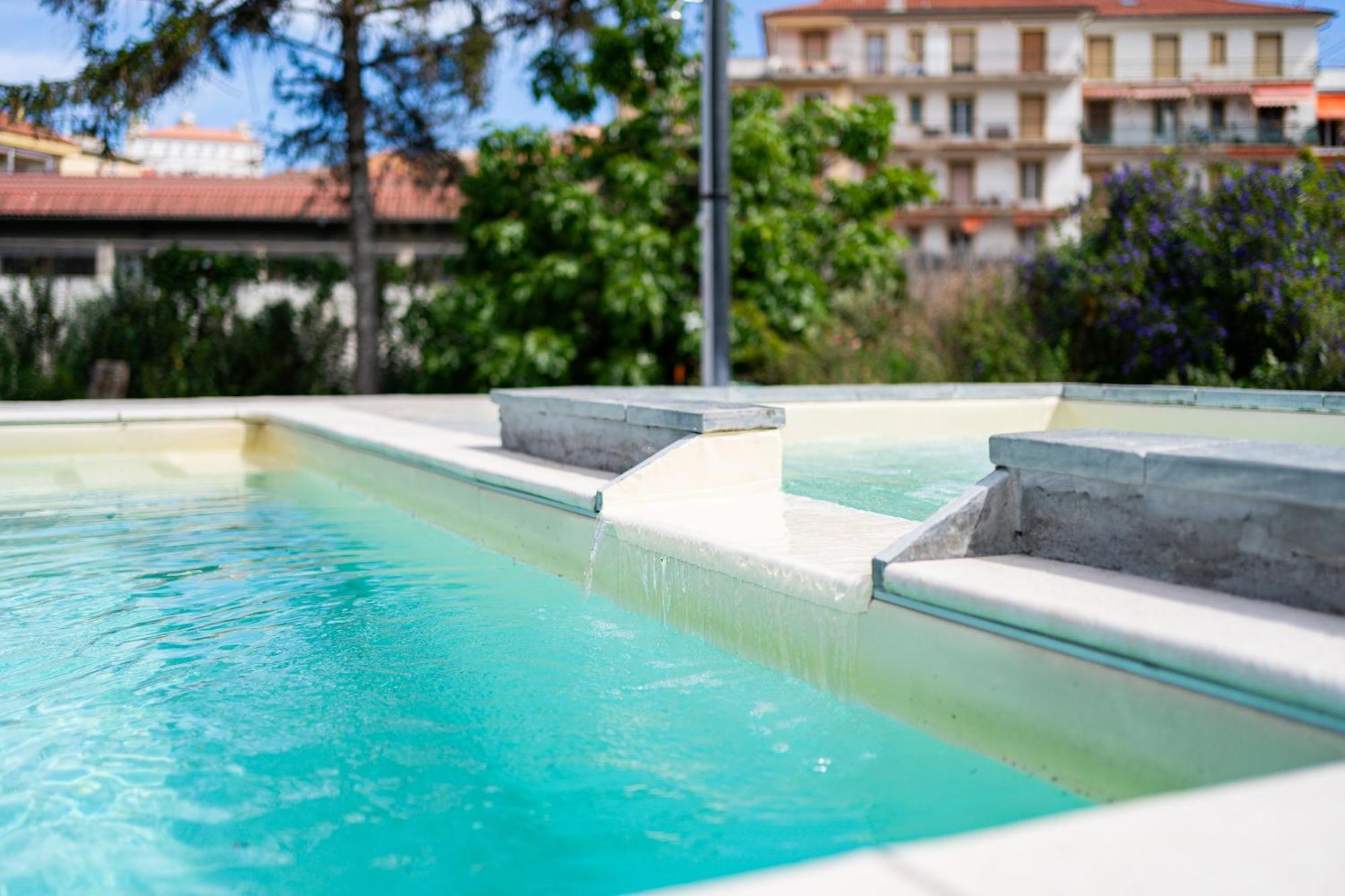 Il Gattino Di Porto - Apt 3 - Monolocale Veranda Piscina インペリア エクステリア 写真